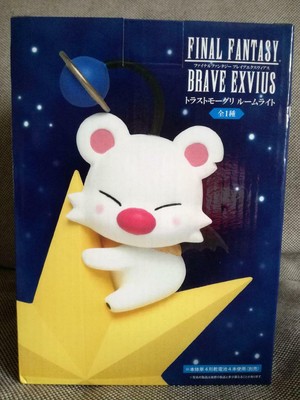 Final Fantasy Brave Exvius Trust Moogle Room Lamp Light Taito Square Enix Japan Ebay