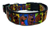Scooby Doo Dog Collar 1 inch Width,Adjustable...