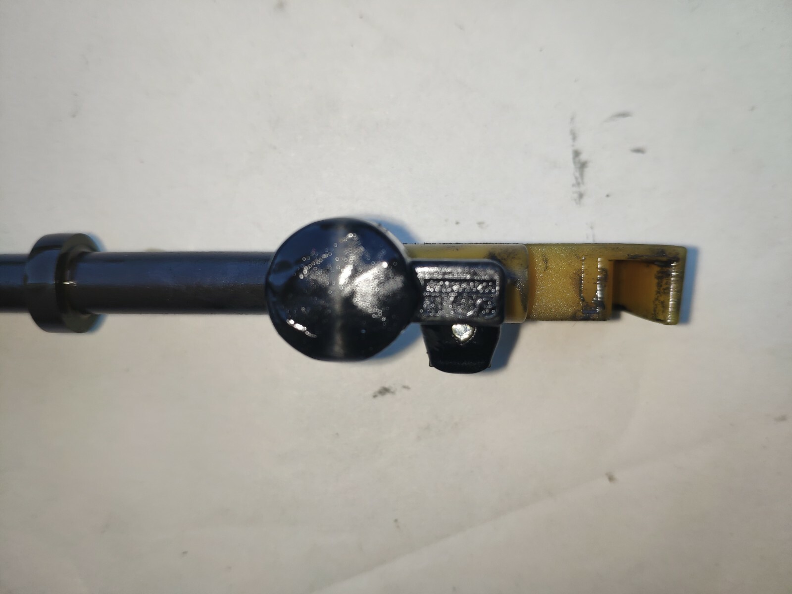 MERCEDES BENZ Transmission Valve Body Selector Rod 722.9 
