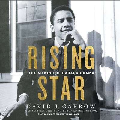 Rising Star by David J. Garrow 2017 Unabridged CD 9781538419281