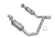 Fits 2006-2007 Ram 1500 4.7l Full Catalytic Converters Assembly Fits 2006-2007 Ram 1500 4.7l Full Catalytic Converters Assembly