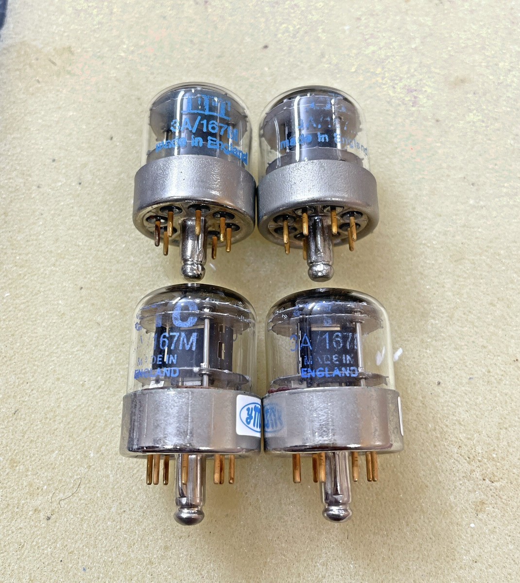 ND767マイク 2本セット Made in USA ND767マイク 2本セット Made in USA - メルカリ