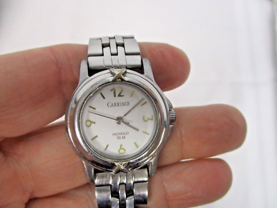 VINTAGE CARRIAGE BY TIMEX WOMEN display picture 2