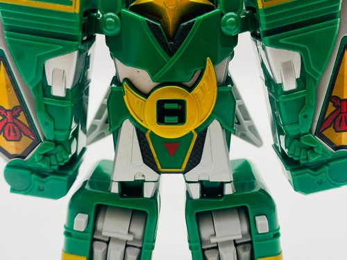 Power Rangers Sentai Gokaiger Gokai Machine 04 DX Furaimaru Fuuraimaru #A895-2 - Picture 3 of 10