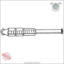 Catalyseurs Lancia DELTA