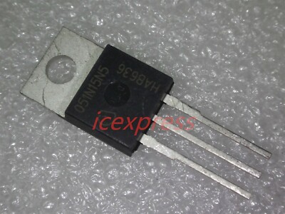 10PCS 051N15N5 IPP051N15N5 TO-220