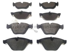 BMW X1 (E84 MODELS) 2010-2015 FRONT AND REAR BRAKE PADS SET (CHECK DISC SIZE)