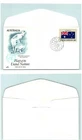 S01-5557, FLAGS OF UNITED NATIONS: AUSTRALIA, ARTCRAFT FDC