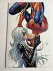 Amazing Spider-Man #43 2024 9.4 NM Marvel Tyler Kirkham Virgin Variant Cover