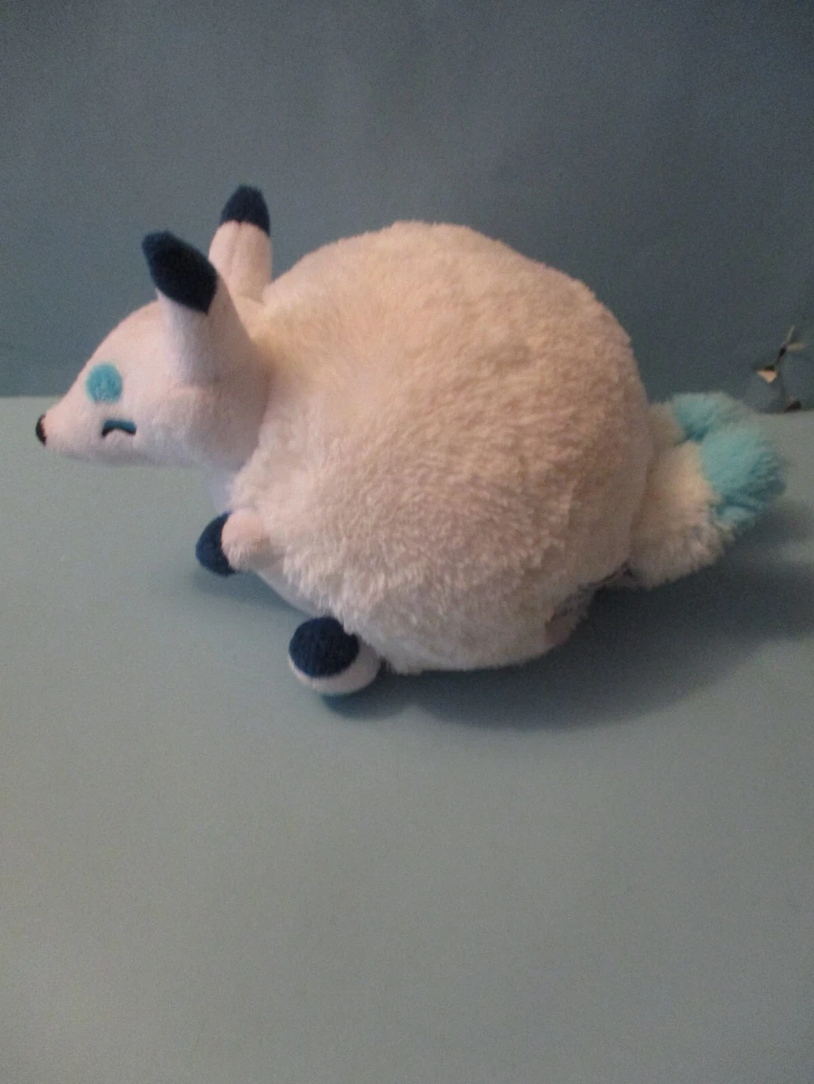 Squishable Blue Kitsune Plush 8 Stuffed Animal Toy Japanese Fox