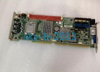 1 PCS Advantech PCA-6011 REV.A1 motherboard in good condition