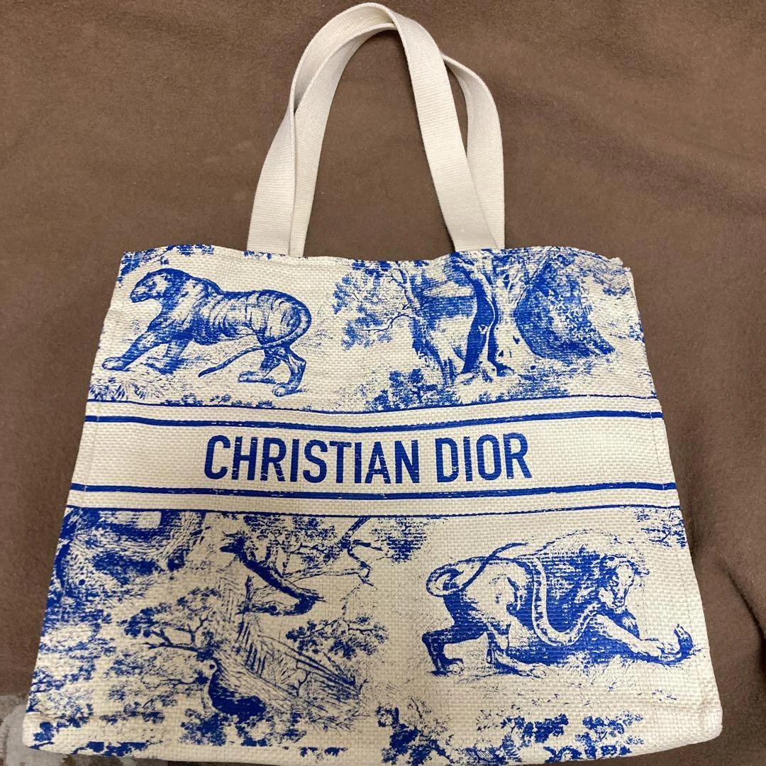 Sac fourre tout Christian Dior nouveauté