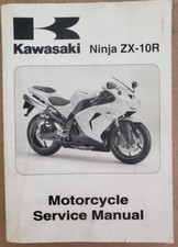 Kawasaki 10 10 Motorcycle Repair Manuals & Literature for sale | eBay