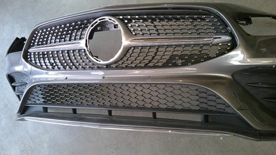 Orig Mercedes CLA W118 C118 Stoßstange Vorne AMG Styling 