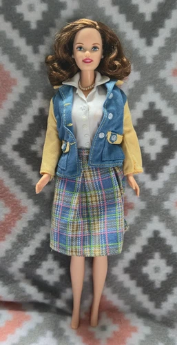 Muñeca Barbie Love Frank Sinatra Mattel 1999 solo faltan algunos accesorios