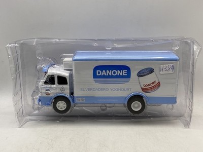 H-384 Pegaso Z-206 DANONE 1:43 LKW metall