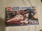LEGO Star Wars Clone Wars Ahsoka's Starfighter and Vulture Droid Set 7751 2009