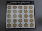 Elvis Presley WORLDWIDE 50 GOLD AWARD HITS VOL 1 1970 4LP BOX SET + BOOK MINT-