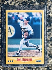 1988 Score - Orel Hershiser #470