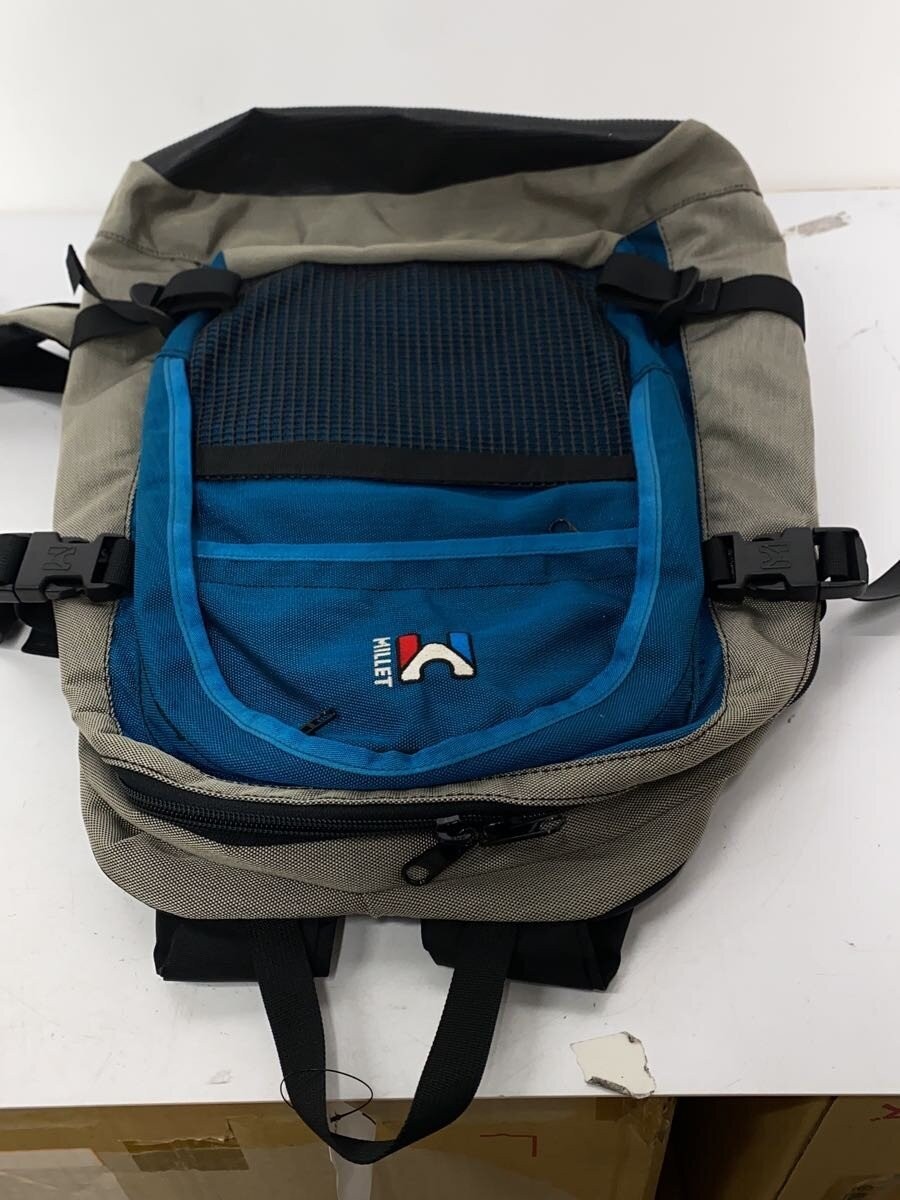 MILLET Backpack, Polyester, Blue, Solid Color, M0… - image 4
