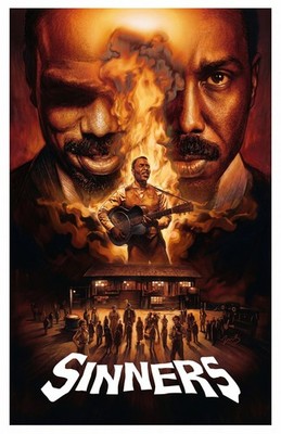Sinners Michael B Jordan Smoke Stack Twins Blues Vampire Ryan Coogler Movie