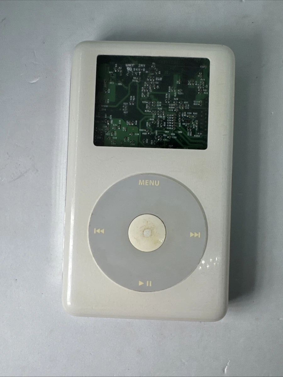 iPod Classic 4th Generation for sale - eBay