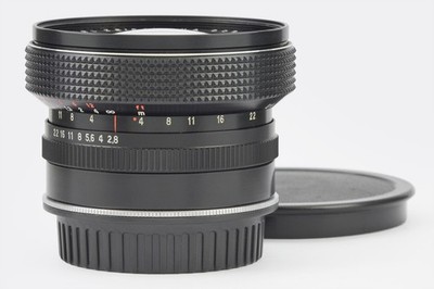 Carl Zeiss Jena Electric MC Flektogon 2.8/20mm Lens M42 Mount