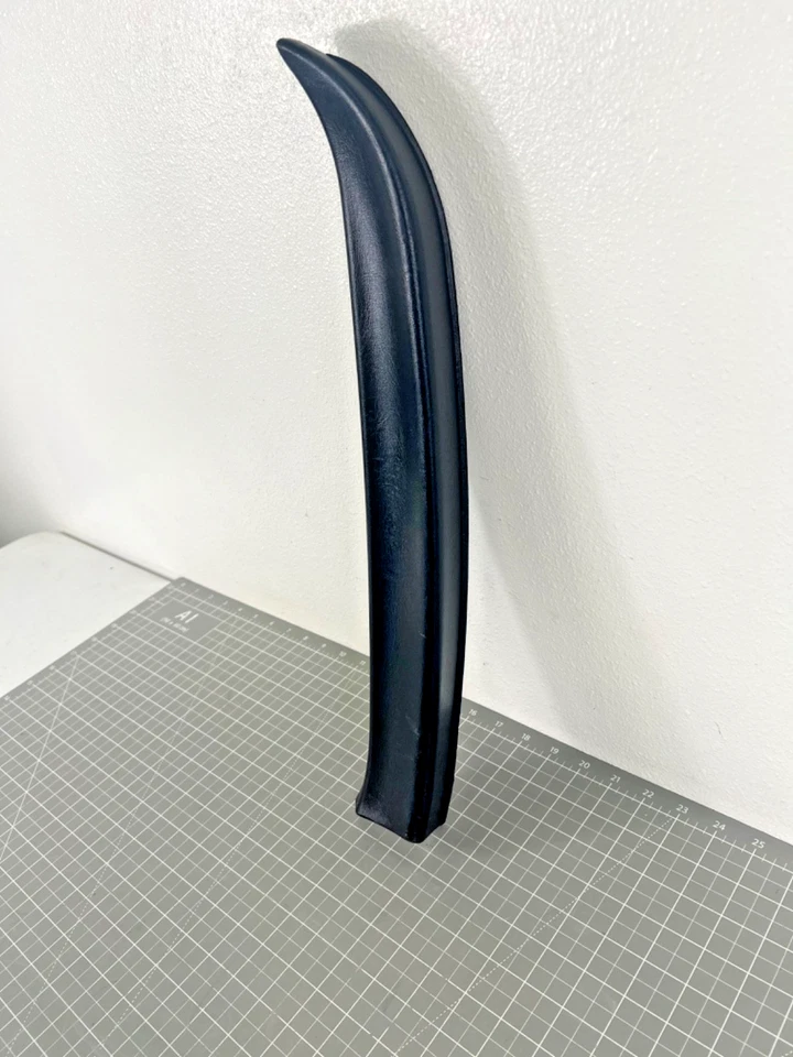 2001-2003 F150 Harley Davidson SVT задняя дверь окно стойка RH пассажирское наследие - Изображение 4 из 4