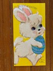 vtg EASTER cards BUZZA Hallmark NORCROSS Gibson children's greeting lot 1960s — photo 6
