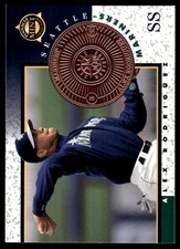 Alex Rodriguez 1998 Pinnacle Mint Collection #19 Mariners MLB READ FREE SHIPPING