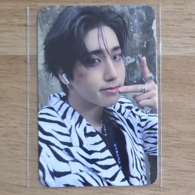 Han Official Aladin POB Photocard Stray Kids Karma Genuine | eBay