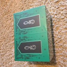 Harry Potter Slytherin House Editions Hardback Box Set by J K Rowling HARDBACK