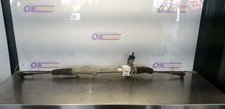 10 Ford Mustang Shelby Gt500 Power Steering Gear Rack And Pinion