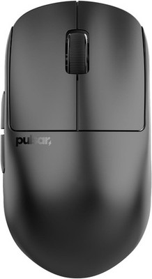 Pulsar Gaming Gears X2H v3 Mini Wireless Gaming Maus   Schwarz | Neu