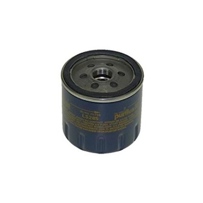 ORIGINAL  Purflux Ölfilter für Ford Ka Fiesta IV Fiesta III Escort VI Turnier