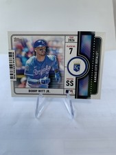 Topps 2026 Series 1 Big Ticket Players Bobby Witt Jr. #BTP-16 Royals Baseball