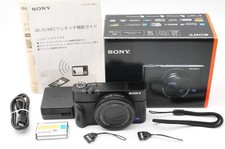 Sony Cyber-shot RX100 III DSC-RX100 M3 Camera 35 language [MINT] P1406