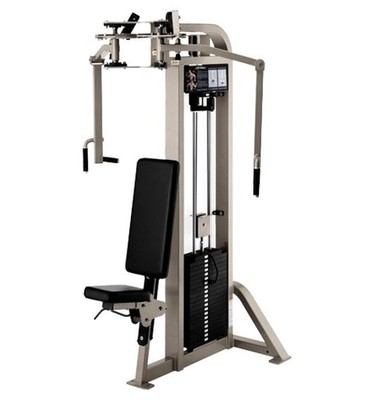 Life Fitness Pro 2 Series Pec Deck / Rear Delt Machine - SHIPPING NOT INCLUDED