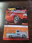 2015 Hot Wheels Heritage | Redline [3/18] '49 Ford F1 new on card!!!!