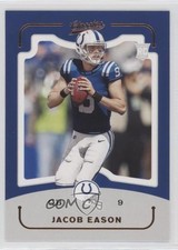 2020 Panini Chronicles Classics Jacob Eason #CL-7 0t0c