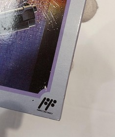 Pack-in Video PAC-57 Die Hard Game for NES Classic Used