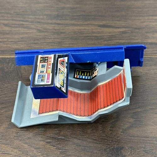 Toy Biz Vintage 1994 Marvel X-Men Blackbird X-Jet Central Chair Console Part