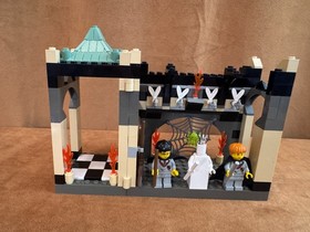 4704 LEGO Complete Harry Potter: The Chamber of the Winged Keys
