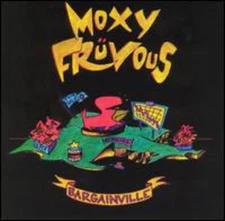 Moxy Früvous - Bargainville [New CD] Alliance MOD