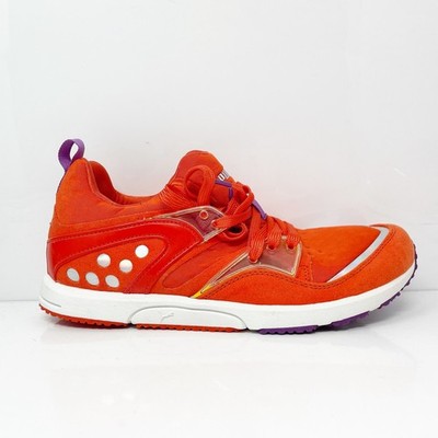 Puma Womens Future Blaze Lite Irides 355429 02 Orange Running Shoes Sneakers 8.5
