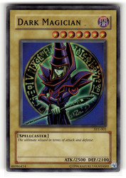 Dark Magician SYE-001 Super Rare (Unlimited) - Starter Deck: Yugi Evolution