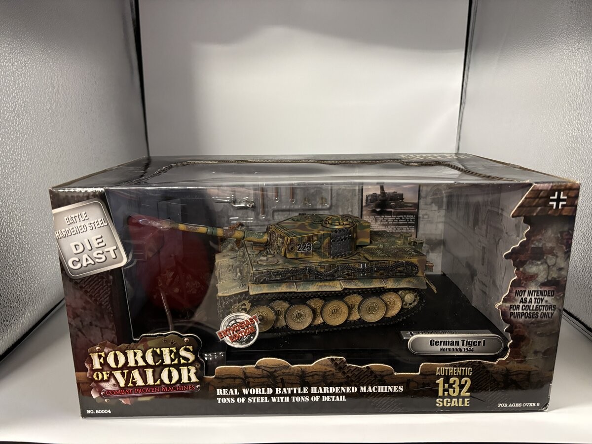 Unimax Models - Forces of Valor - My Model Hobby
