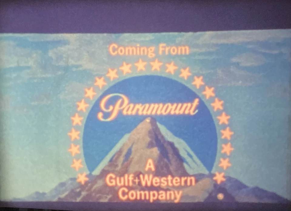 Super8 Teaser STAR TREK III - AUF DER SUCHE NACH MR. SPOCK dt. Magnetton - Bild 2 von 4