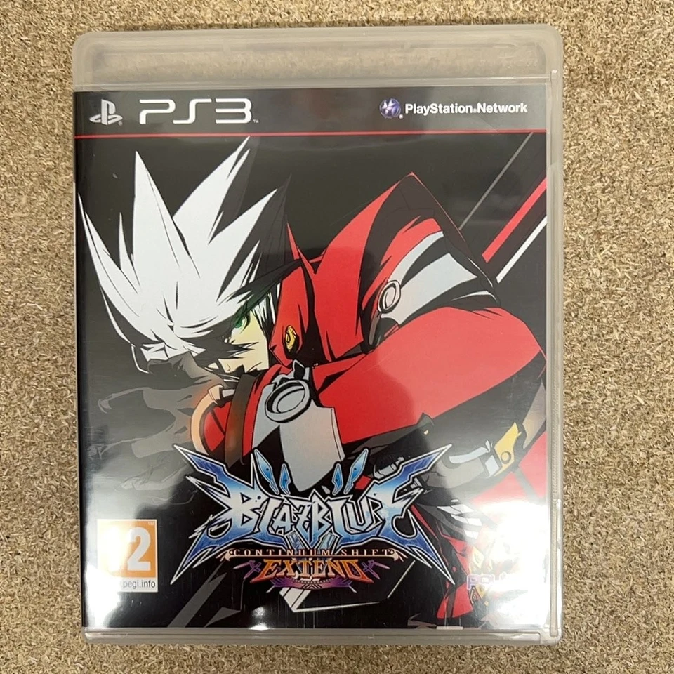 BlazBlue: Continuum Shift Extend Limited Edition (PlayStation 3) [Complete] - Image 4 of 4