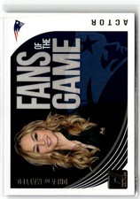 2018 Donruss #FG-DM Drea de Matteo Fans of the Game